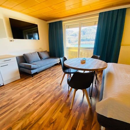 Strandpension Seejuwel Санкт-Канциан Экстерьер фото