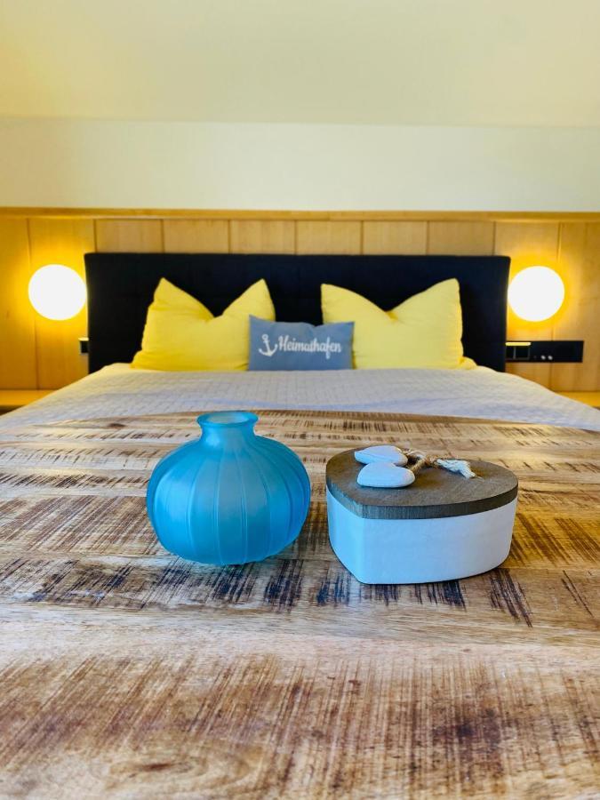 Strandpension Seejuwel Санкт-Канциан Экстерьер фото
